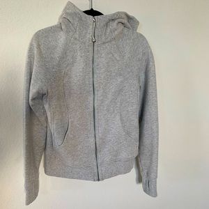 Lululemon Scuba Hoodie